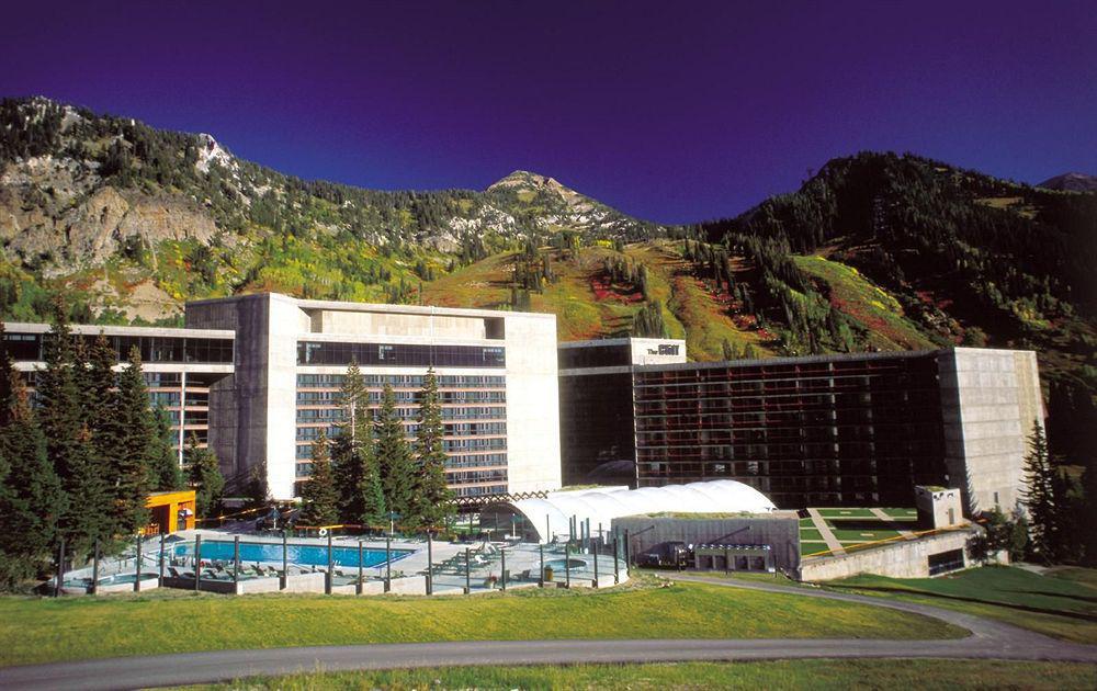 Cliff Lodge And Spa Snowbird Exterior photo
