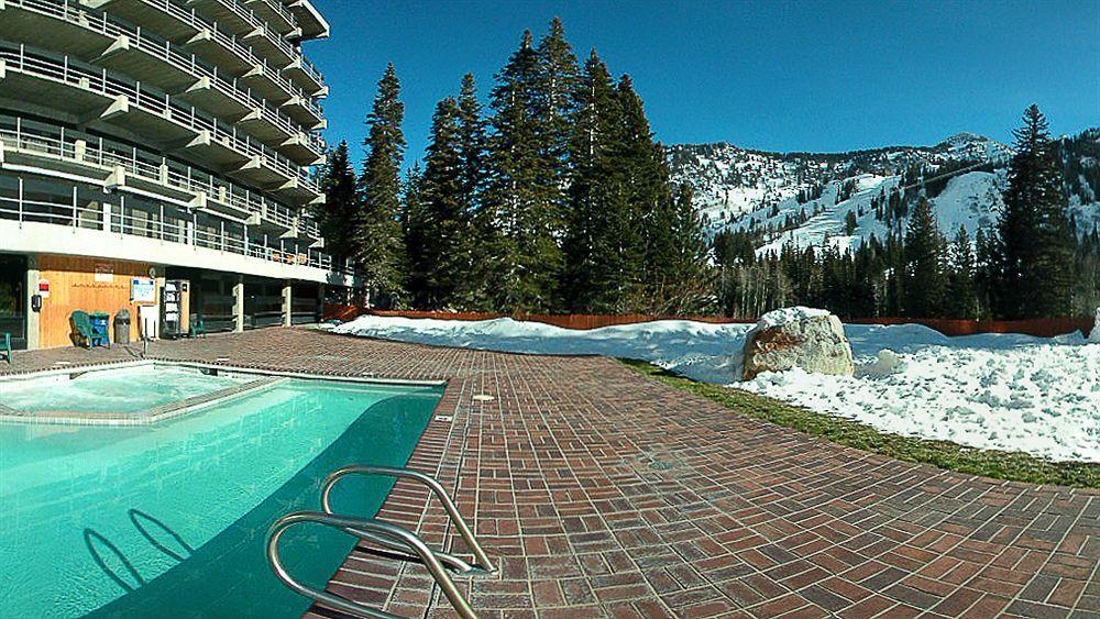 Cliff Lodge And Spa Snowbird Exterior photo