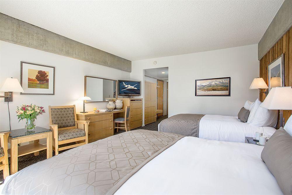 Cliff Lodge And Spa Snowbird Exterior photo
