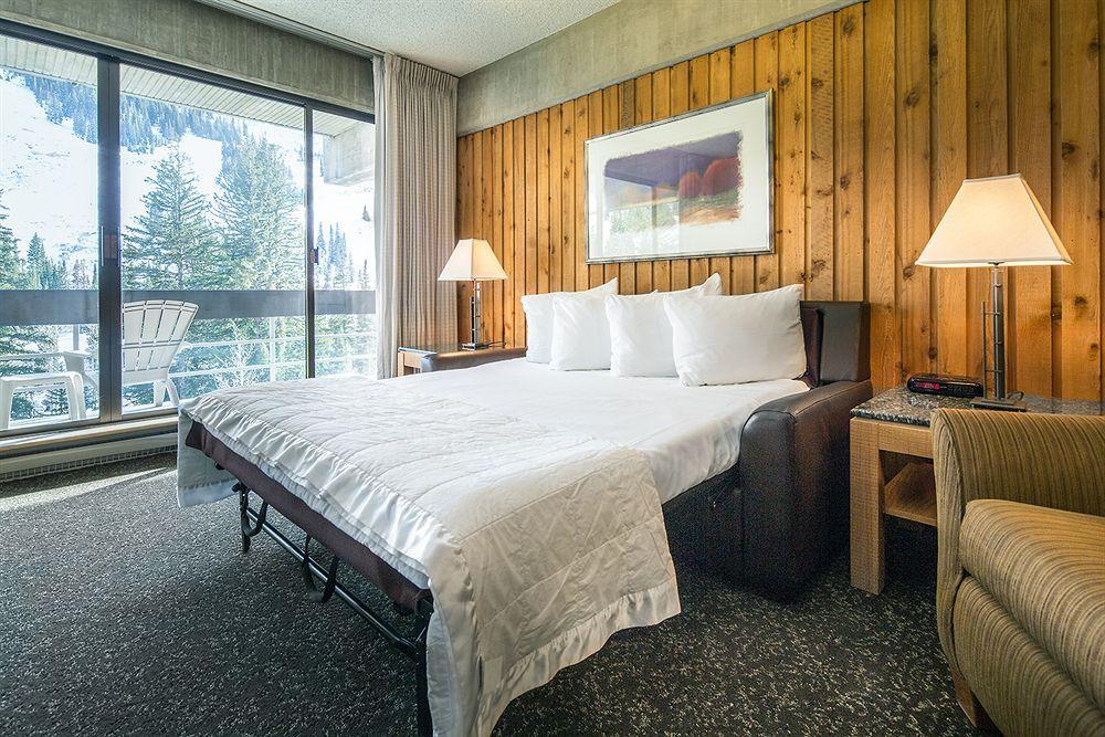 Cliff Lodge And Spa Snowbird Exterior photo