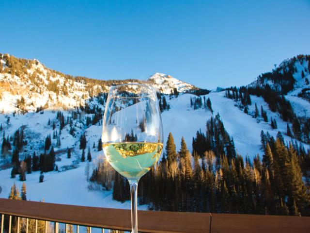 Cliff Lodge And Spa Snowbird Exterior photo
