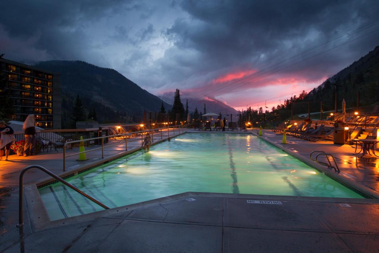 Cliff Lodge And Spa Snowbird Exterior photo