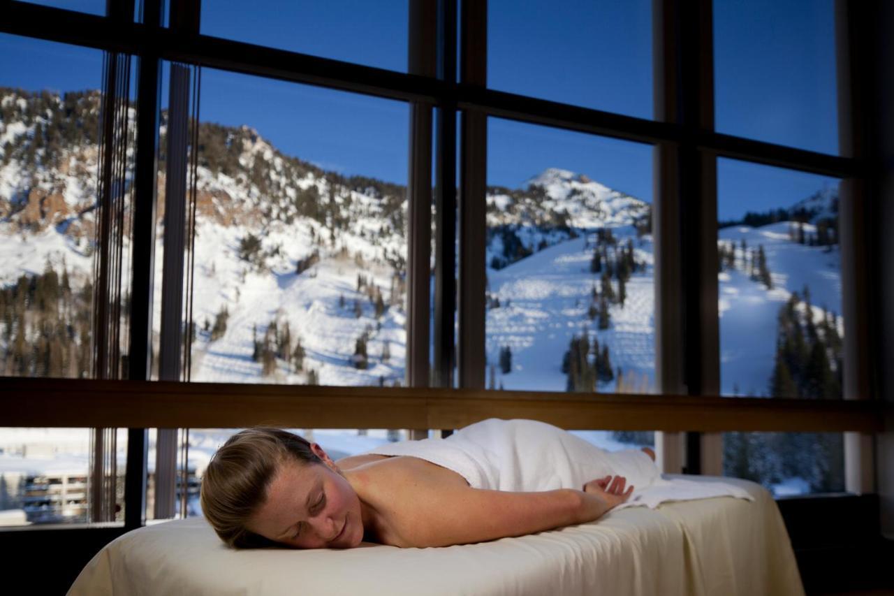 Cliff Lodge And Spa Snowbird Exterior photo
