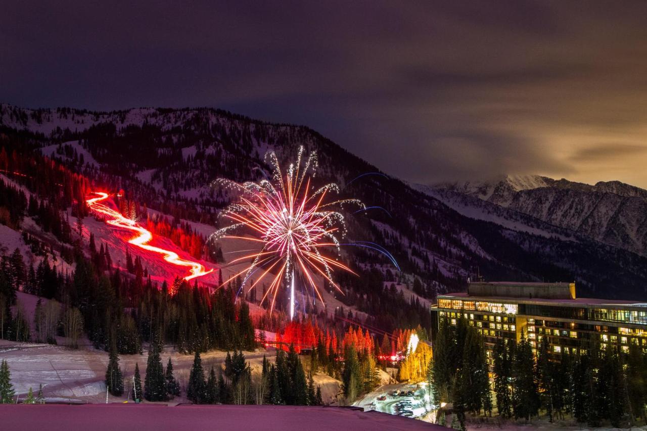 Cliff Lodge And Spa Snowbird Exterior photo