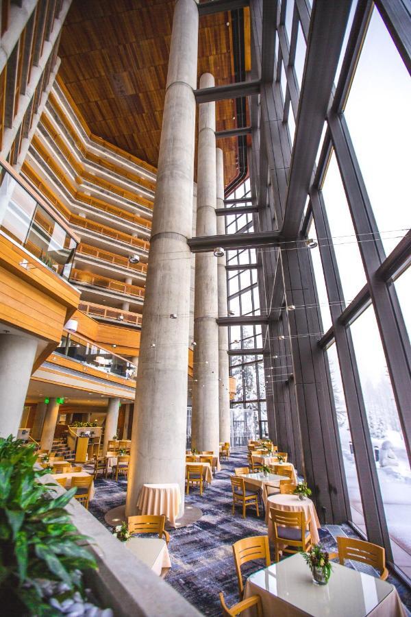 Cliff Lodge And Spa Snowbird Exterior photo