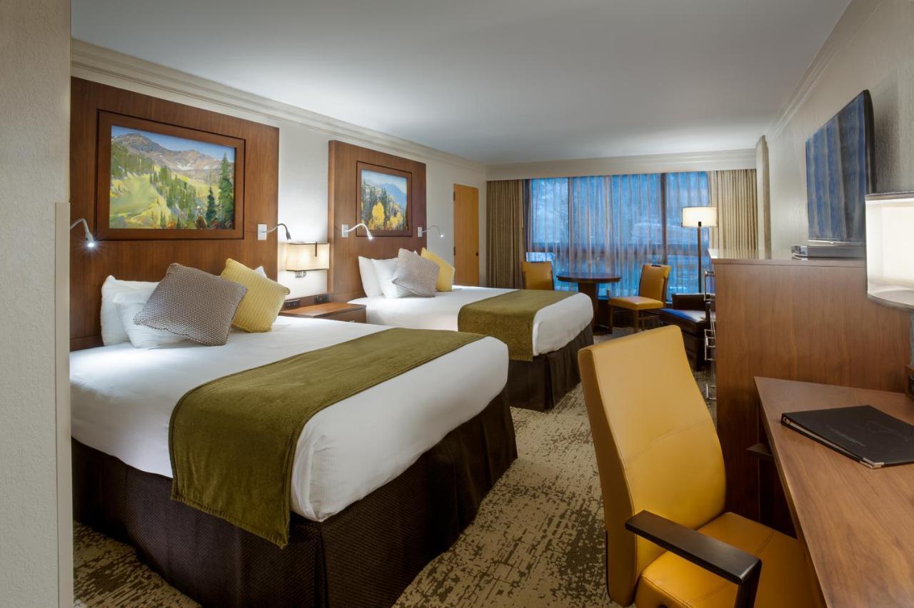 Cliff Lodge And Spa Snowbird Room photo